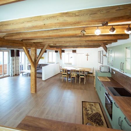 Ferienhaus Schreinerhaus Фихтах Экстерьер фото